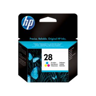 HP 28 Tri-color Cartridge